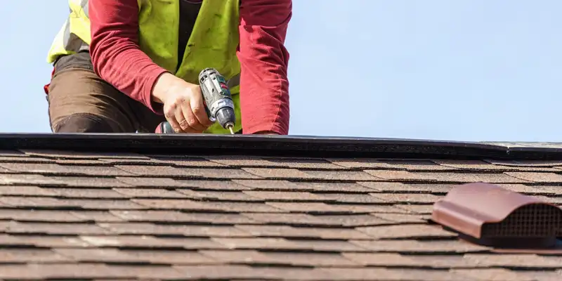 Étanchéité Toiture